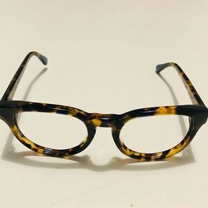 Triwa Ernest Tortoise Unisex Sunglasses